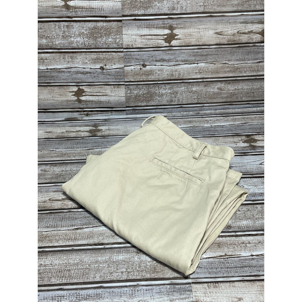 Pendleton Petite Women's Khaki Dress Pants‎ Size 12